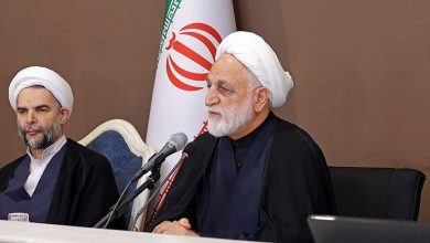 دستور اژه‌ای برای بازسازی هر چه سریع‌تر زندان اوین