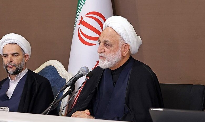 دستور اژهای برای بازسازی هر چه سریعتر زندان اوین