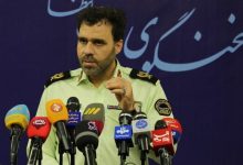 بازگشت همراه با تکریم اتباع خارجی به کشورِ مبدا در دستور کار پلیس