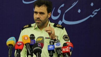 بازگشت همراه با تکریم اتباع خارجی به کشورِ مبدا در دستور کار پلیس