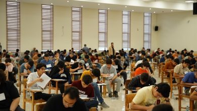 آغاز آزمون سراسری با رقابت حدود نیم‌ میلیون داوطلب