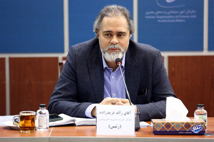 رئیس سازمان سینمایی: هنرمندان ما دشمن را ناامید کردند – جمهورآنلاین