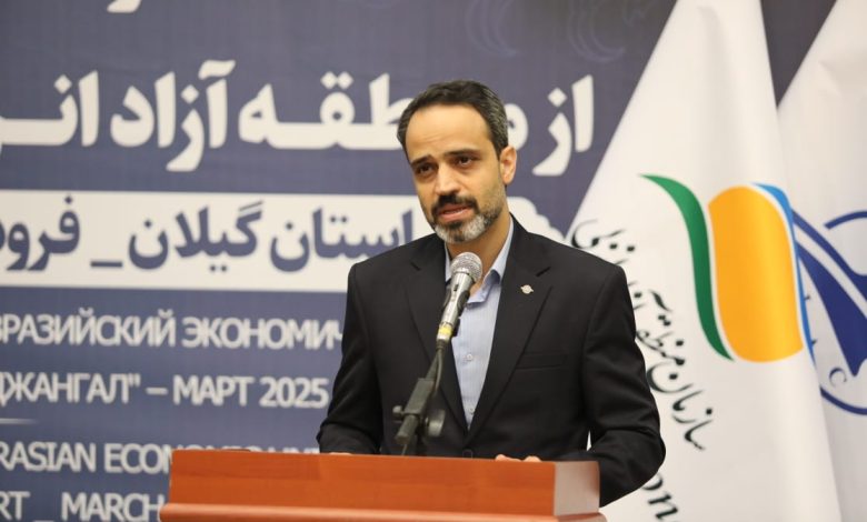 مدیرکل فرودگاه بین‌المللی سردار جنگل رشت: آغاز كارگو گام مهمی در مسیر توسعه تجارت هوایی و مدیریت زنجیره صادرات ایران است