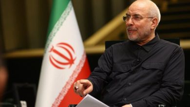 قالیباف: رهبر انقلاب مثل سال ۵۹ در اتاق جنگ بودند