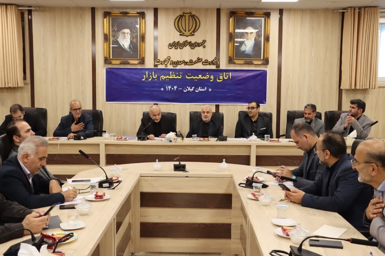 صدور ۷۳ مجوز صنعتی طی سه ماه نخست سال در گیلان – جمهورآنلاین