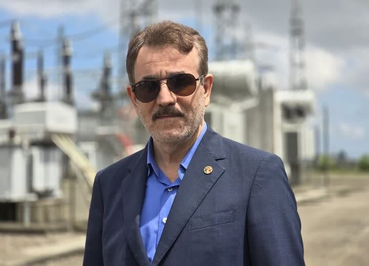 بهره‌برداری از ۱۰ پروژه توسعه‌ای برق منطقه‌ای در گیلان – جمهورآنلاین