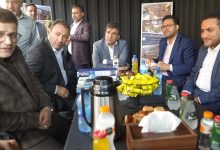 به گزارش ریال آنلاین، صبح روز سه‌شنبه هفتم مردادماه 1404، حشمت‌الله عسگری، معاون هماهنگی امور اقتصادی استانداری تهران و رئیس کارگروه تسهیل و رفع موانع تولید در رأس هیاتی جهت بررسی مشکلات ارائه شده در این کارگروه از جمله مشکلات و موانع سر راه اجرای پروژه «پارک گردشگری هیجانی زی نو میگون» در محل این پروژه حاضر شد.