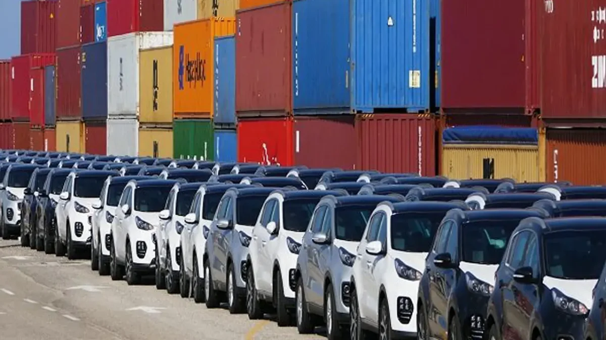 بازار خودروهای وارداتی همچنان در رکود – جمهورآنلاین