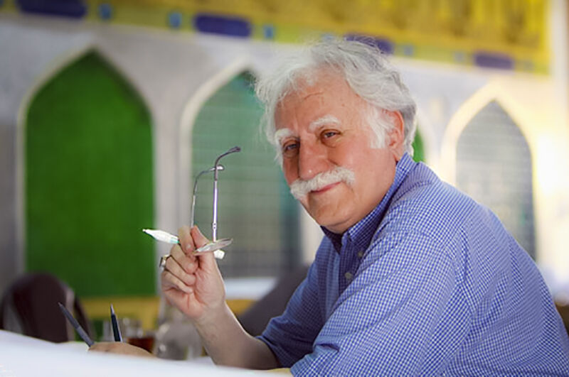 استاد فرشچیان به کما رفت – جمهورآنلاین