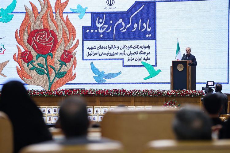 پایمردی ملت ایران درجنگ ۱۲روزه ثبات قدم آنان در دفاع از میهن را به جهانیان ثابت کرد – جمهورآنلاین