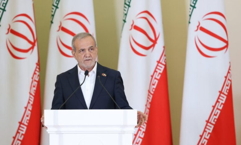 پزشکیان: سفر بلاروس نقطه عطفی در روابط ایران و بلاروس خواهد بود