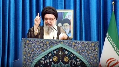 آیت الله خاتمی در خطبه‌های نماز جمعه