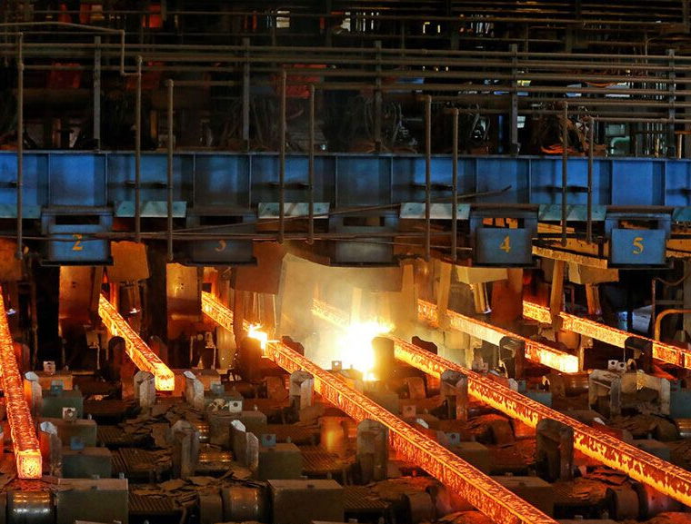 رشد ۱۳ درصدی حجم صادرات آهن و فولاد ایران در ۴ ماه امسال – جمهورآنلاین