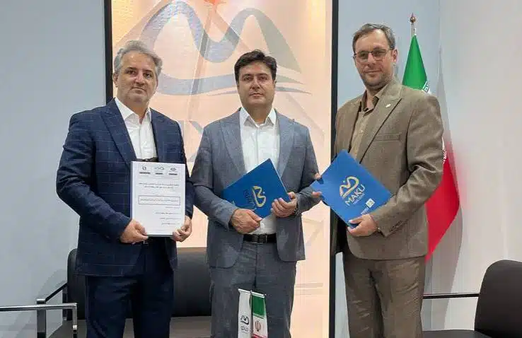 امضای تفاهم‌نامه سه‌جانبه برای توسعه بیمه لجستیک در منطقه آزاد ماکو – جمهورآنلاین