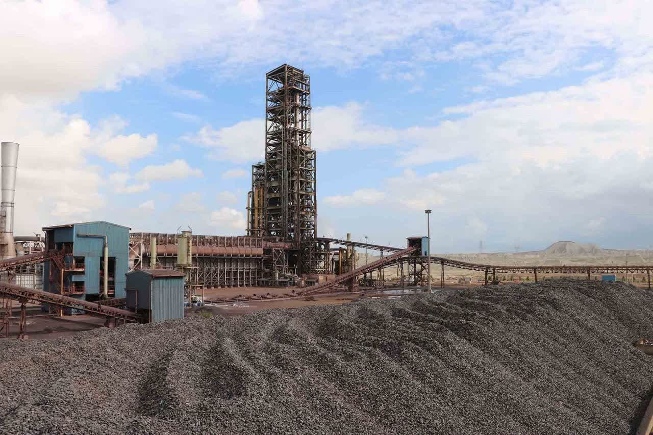 فروش ۹۵۶ هزار تن بریکت گرم و درآمد ۱۷.۷ همتی در نیمه دوم ۱۴۰۴ – جمهورآنلاین