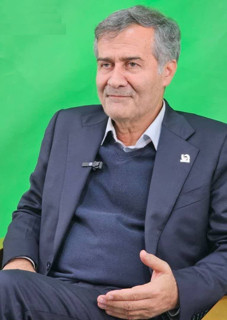 صنعت فولاد ایران باید جایزه جهانی فولاد سبز بگیرد