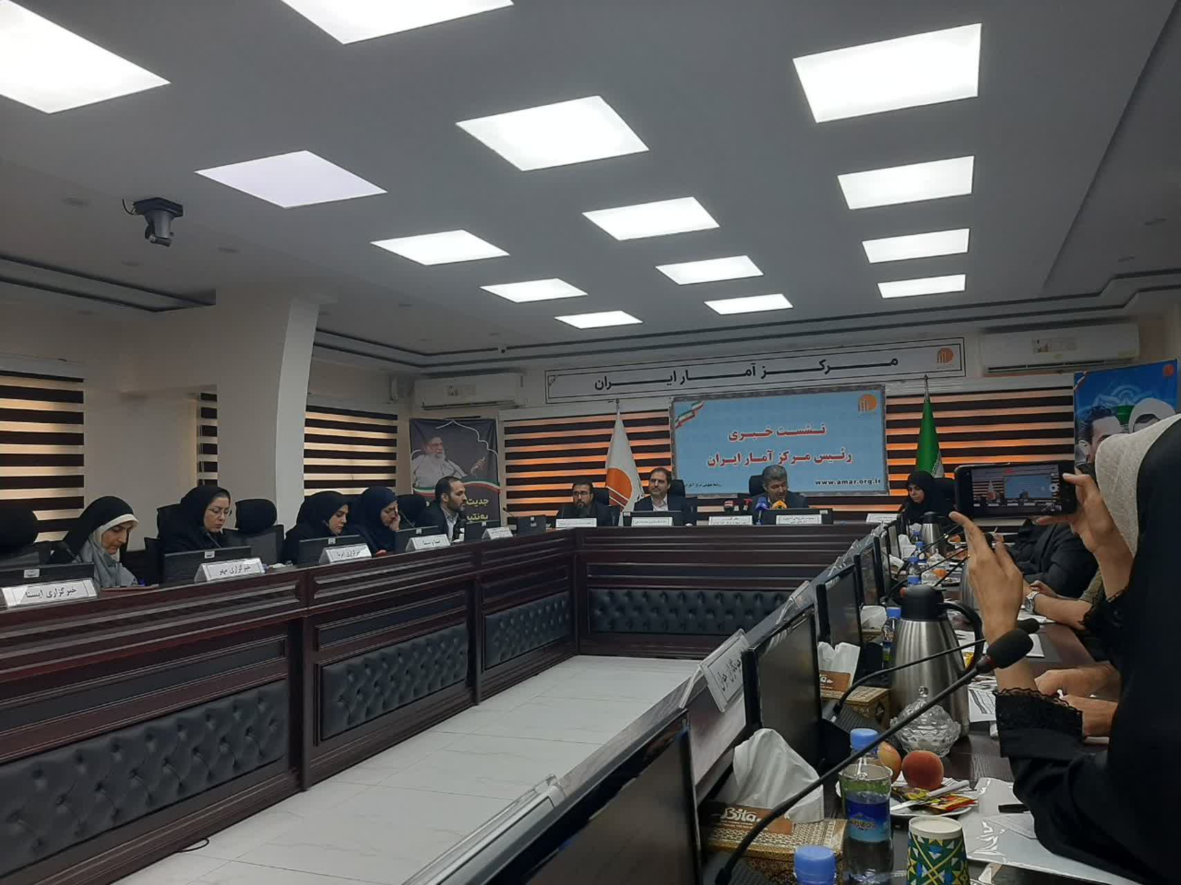 در سرشماری کشاورزی ۱۴۰۳ توانسته‌ایم اطلاعات بسیاری را در زمان اندکی ارائه دهیم – جمهورآنلاین