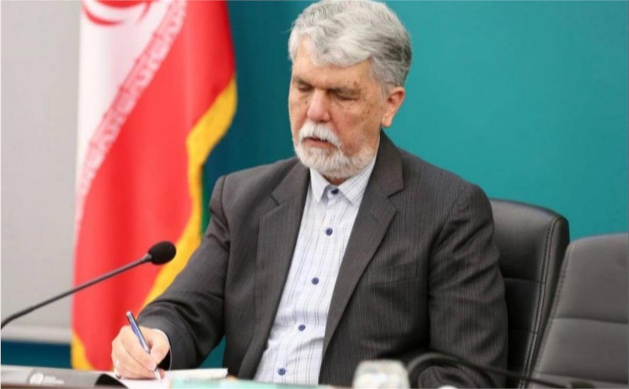 پیام تبریک وزیر فرهنگ و ارشاد اسلامی به مناسبت روز خبرنگار – جمهورآنلاین