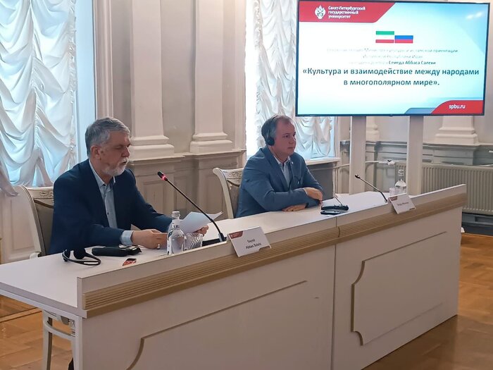 صالحی: روابط ایران و روسیه‌، زمینه‌ساز تحقق جهان چندقطبی است