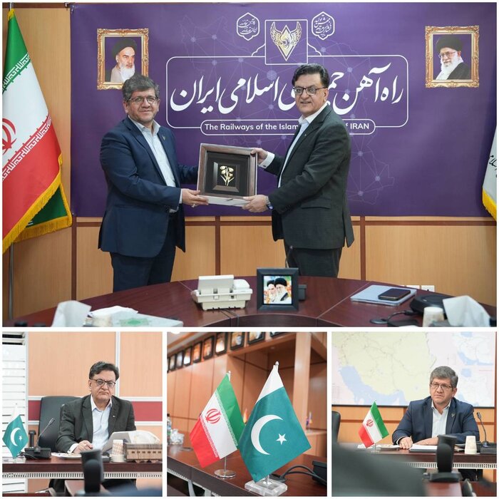 رونق ترانزیت در مسیر ریلی اکو – جمهورآنلاین