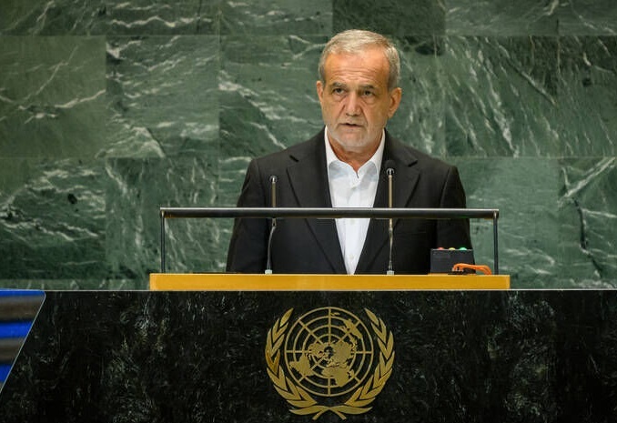 رئیس جمهور به مناسبت سالگرد میلاد پیامبر در سازمان ملل سخنرانی می‌کند – جمهورآنلاین