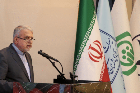 آیین گرامی‌داشت روز جهانی گردشگری در هتل هما تهران برگزار شد + عکس