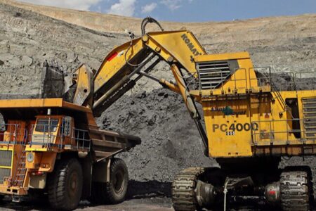 ۷۵ درصد تولید مواد معدنی کشور توسط بخش خصوصی انجام می‌شود