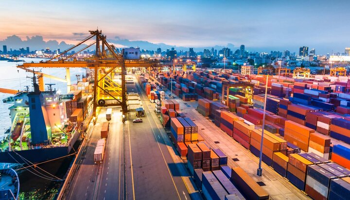 مناطق آزاد ایران در مسیر کمربند-راه چین