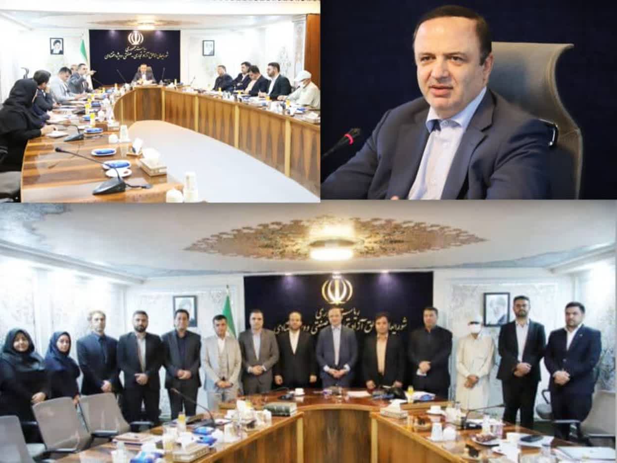 تاکید رضا مسرور بر هم‌افزایی و برندسازی در روابط عمومی سازمان‌های مناطق آزاد