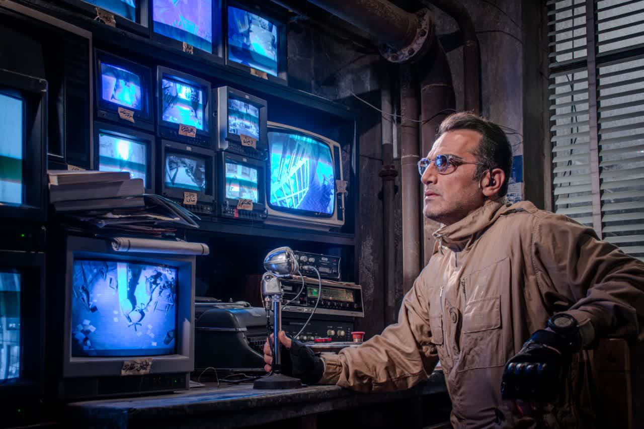 مجموعه  مسابقه «نفوذی»  روی آنتن + عکس – جمهورآنلاین