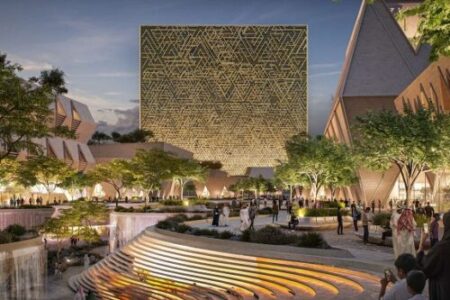 انعقاد بزرگ‌ترین قرارداد ساخت سازه‌های فولادی جهان در عربستان‌