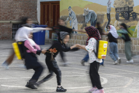 کودکان نامرئی در آموزش/ جاماندگان نظام تعلیم و تربیت