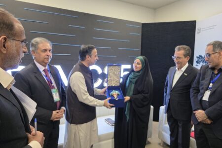 پیشنهاد خط کشتیرانی ایران–پاکستان