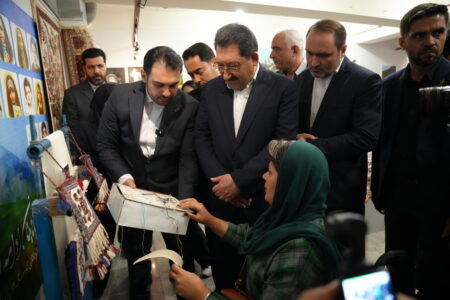 خودروهای ویژه معلولان بر اساس درخواست سازمان های مربوطه تولید می‌شود