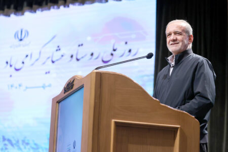 ایران با همه سلایق و قومیت‌های متنوع متعلق به همه ایرانیان است