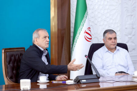 تداوم تولید، معیشت مردم و پویایی اقتصاد کشور را تضمین می‌کند