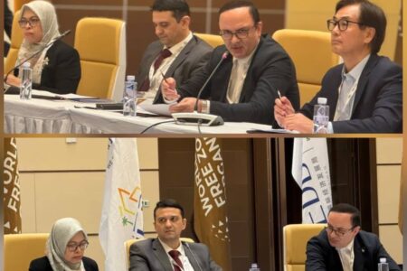 ‌شکل‌دهی به زنجیره‌های ارزش افزوده مشترک در بریکس با محوریت مناطق آزاد