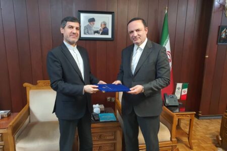 انتصاب ناصر شریفی به عنوان مشاور عالی دبیر شورای‌عالی مناطق آزاد