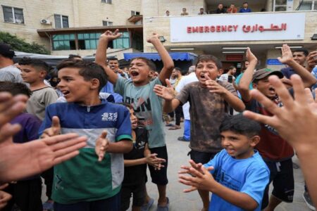 شادی در غزه و اراضی اشغالی پس از توافق آتش‌بس و تبادل اسرا