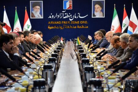 گام راهبردی ایران و عراق در مرز شلمچه؛ بازارچه تجاری مشترک، حلقه اتصال اروند و بصره