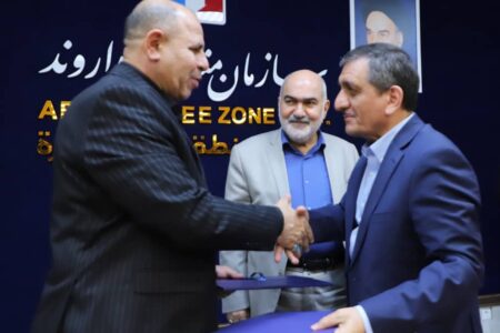 تفاهم‌نامه جدید ایران و عراق برای توسعه همکاری‌های مرزی در شلمچه امضا شد