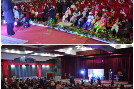 برگزاری جشن روز کودک برای کودکان روستایی آبادان