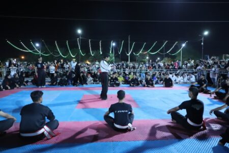 جشنواره فرهنگی و ورزشی آبادان با همکاری منطقه آزاد اروند برگزار شد