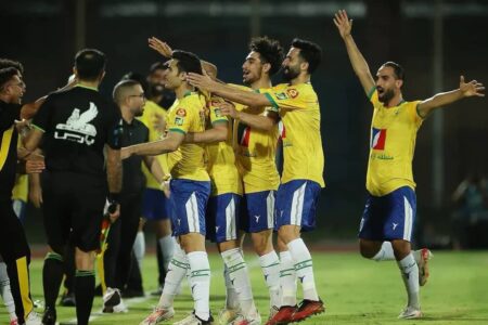 پیروزی امید بخش صنعت نفت در هفته دهم لیگ دسته اول فوتبال