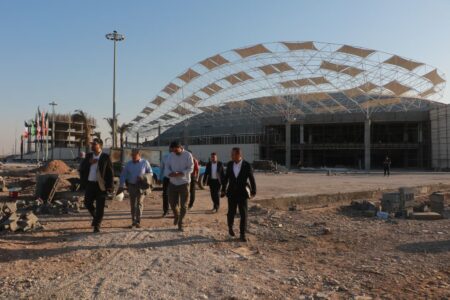 هم‌افزایی شورای‌عالی مناطق آزاد وسازمان توسعه تجارت برای توسعه مبادلات تجاری اروند