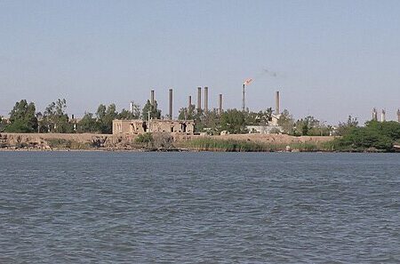 پشتیبانی دیپلماتیک برای لایروبی رودخانه اروند ضروری است