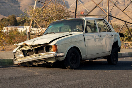 خودروهای رهاشده در معابر تهران از شنبه جمع‌آوری می‌شوند