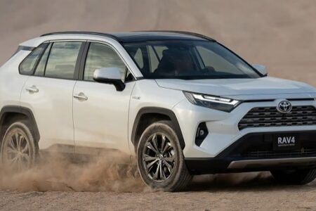 پیش‌فروش تویوتا رافور توسط شرکت آذریوردسال