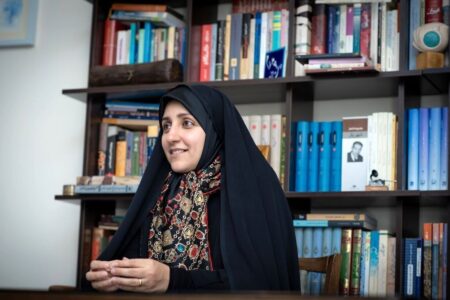 ظرفیت دیپلماسی در خدمت توانمندسازی زنان ایرانی قرار گیرد