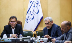 نحوه توزیع درآمد مالیات بر ارزش افزوده با حضور وزیر اقتصاد بررسی شد